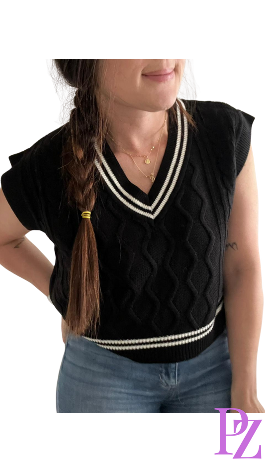 Chaleco Mónaco